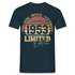 70. Geburtstag Limited Edition 1953 AWESOME - Geschenk T-Shirt - Navy