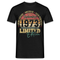 50. Geburtstag Limited Edition 1973 AWESOME - Geschenk T-Shirt - Schwarz