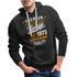 50. Geburtstag - Vintage - Original Parts - Geboren 1973 - Geschenk Premium Hoodie - Schwarz