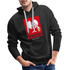 Bier Engelbert Rausch Parodie Lustiges Geschenk Herren Premium Hoodie - Schwarz