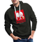 Bier Engelbert Rausch Parodie Lustiges Geschenk Herren Premium Hoodie - Anthrazit