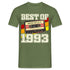 31st Birthday Retro Cassette Best of 1993 Gift T-Shirt