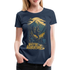 Wandern Camping - Way Of Adventure - Frauen Premium T-Shirt - Navy