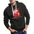 Engelbert Rausch Enjoy Drink Lustiges Parodie Bier Geschenk Herren Premium Hoodie - Anthrazit