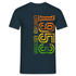 70. Geburtstag Jahrgang 1953 Limited Edition Geschenk T-Shirt - Navy