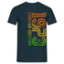 50. Geburtstag Jahrgang 1973 Limited Edition Geschenk T-Shirt - Navy