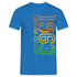 60. Geburtstag Jahrgang 1963 Limited Edition Geschenk T-Shirt - Royalblau