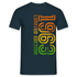 60. Geburtstag Jahrgang 1963 Limited Edition Geschenk T-Shirt - Navy