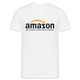 Anti Amazon Shirt - Wenn Du Amazon auch nicht magst - lustiges T-Shirt - weiß