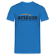 Anti Amazon Shirt - Wenn Du Amazon auch nicht magst - lustiges T-Shirt - Royalblau