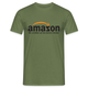 Anti Amazon Shirt - Wenn Du Amazon auch nicht magst - lustiges T-Shirt - Militärgrün