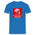 Engelbert Rausch Bier Shirt - Lustige Geschenkidee - Engelbert Rausch Parodie T-Shirt - Royalblau