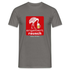 Engelbert Rausch Bier Shirt - Lustige Geschenkidee - Engelbert Rausch Parodie T-Shirt - Graphit