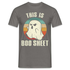 Halloween Kostüm - BOO SHEET- Lustiges Halloween T-Shirt - Graphit