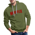 Nerdflix Lustiges Nerd Computer Freak Geschenk Premium Hoodie - Olivgrün