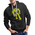 Roboter inspiriert von Sheldon Coopers Premium Hoodie - Schwarz