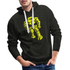 Roboter inspiriert von Sheldon Coopers Premium Hoodie - Anthrazit