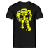 Roboter inspiriert von Sheldon Coopers Lustiges Geschenk T-Shirt - Schwarz