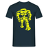 Roboter inspiriert von Sheldon Coopers Lustiges Geschenk T-Shirt - Navy