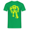 Roboter inspiriert von Sheldon Coopers Lustiges Geschenk T-Shirt - Kelly Green