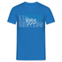 70. Geburtstag Jahrgang 1953 Limited Edition Geschenk T-Shirt - Royalblau