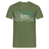 70. Geburtstag Jahrgang 1953 Limited Edition Geschenk T-Shirt - Militärgrün