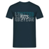 50. Geburtstag Jahrgang 1973 Limited Edition Geschenk T-Shirt - Navy