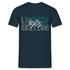 40. Geburtstag Jahrgang 1983 Limited Edition Geschenk T-Shirt - Navy