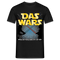 Rente 2023 - DAS WARS - Möge der Ruhestand mit dir sein Geschenk T-Shirt - Schwarz