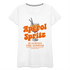 Aperol Spritz is always the answer Lustiges Frauen Premium T-Shirt - weiß