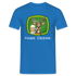 HABE DEERE Bier Parodie Lustiges Bauern Traktor T-Shirt - Royalblau