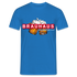 Brauhaus Bier Parodie Shirt - Wenns feucht werden muss Lustiges T-Shirt - Royalblau