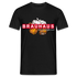Brauhaus Bier Parodie Shirt - Wenns feucht werden muss Lustiges T-Shirt - Schwarz