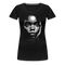 Black Woman Black Power Damen Premium T-Shirt - Schwarz