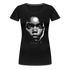 Black Woman Black Power Damen Premium T-Shirt - Schwarz