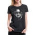 Black Woman Black Power Damen Premium T-Shirt - Schwarz