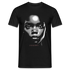 Black Woman Black Power T-Shirt - Schwarz