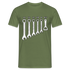 Mechaniker Mechatroniker Schraubenschlüssel Flaschenöffner T-Shirt - Militärgrün