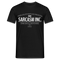 Sarkasmus Shirt Sarcasm inc. Lustiges T-Shirt - Schwarz