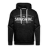 Sarkasmus Sarcasm inc. Lustiger Herren Hoodie - Anthrazit