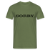 Spruch Sorry Lustiges T-Shirt - Militärgrün