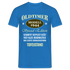 80.Geburtstag Oldtimer Modell 1944 Special Edition Lustiges Geschenk T-Shirt - Royalblau