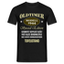 80.Geburtstag Oldtimer Modell 1944 Special Edition Lustiges Geschenk T-Shirt - Schwarz