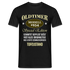 70.Geburtstag Oldtimer Modell 1954 Special Edition Lustiges Geschenk T-Shirt - Schwarz