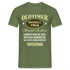 70.Geburtstag Oldtimer Modell 1954 Special Edition Lustiges Geschenk T-Shirt - Militärgrün