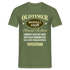 66.Geburtstag Oldtimer Modell 1958 Special Edition Lustiges Geschenk T-Shirt - Militärgrün