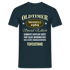 55.Geburtstag Oldtimer Modell 1969 Special Edition Lustiges Geschenk T-Shirt - Navy