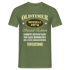 50.Geburtstag Oldtimer Modell 1974 Special Edition Lustiges Geschenk T-Shirt - Militärgrün