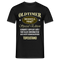 77.Geburtstag Oldtimer Modell 1947 Special Edition Lustiges Geschenk T-Shirt - Schwarz