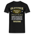 77.Geburtstag Oldtimer Modell 1947 Special Edition Lustiges Geschenk T-Shirt - Schwarz